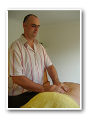 Michael McDonnell BSc(Hons), founder of Crystal Palace Osteopathy